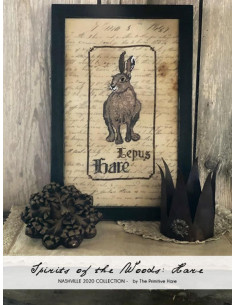 Spirit of the Wood - The Hare de The Primitive Hare